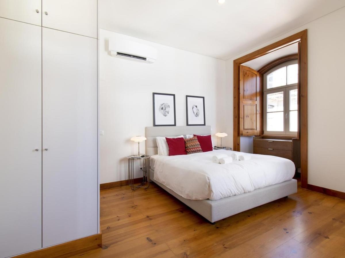 Chiado Stylish Bright With Ac Apartamento *
