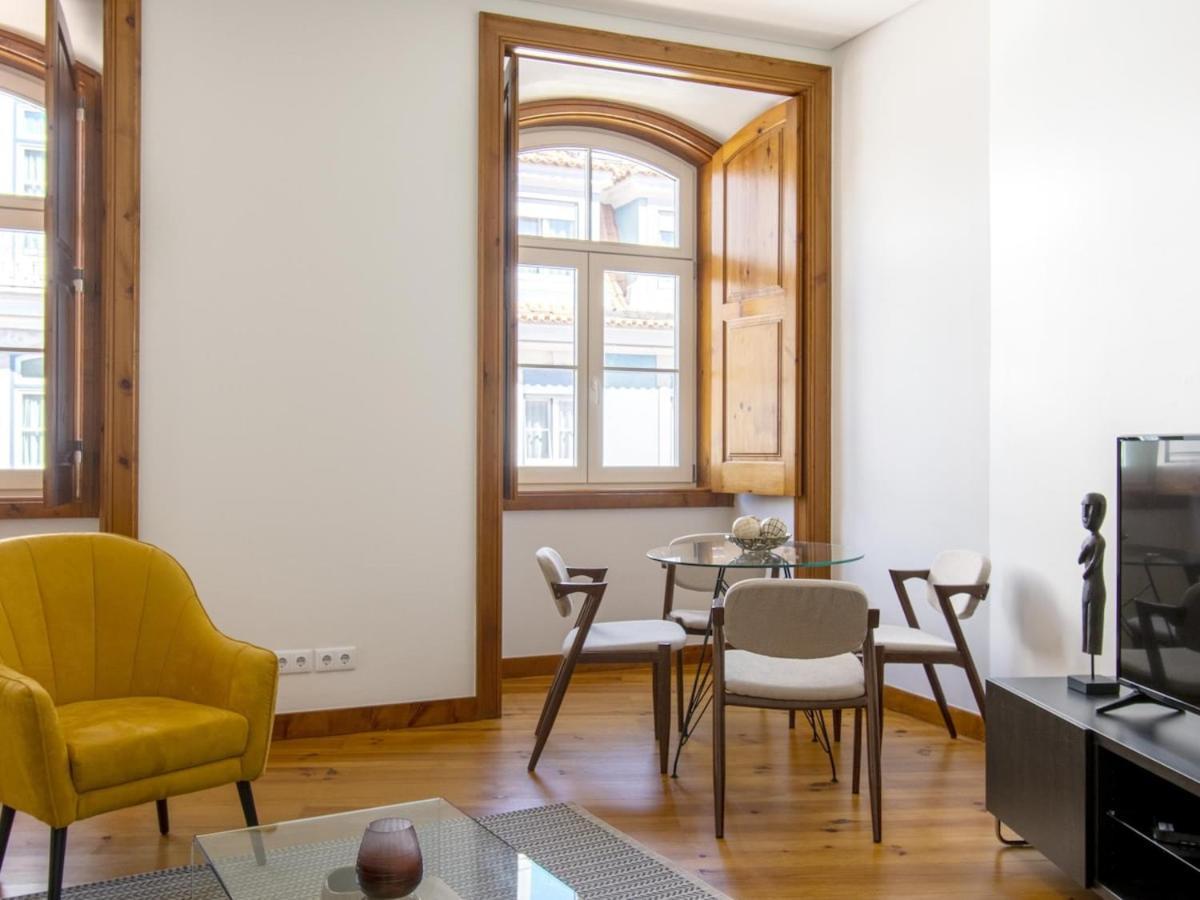 Chiado Stylish Bright With Ac Apartamento *