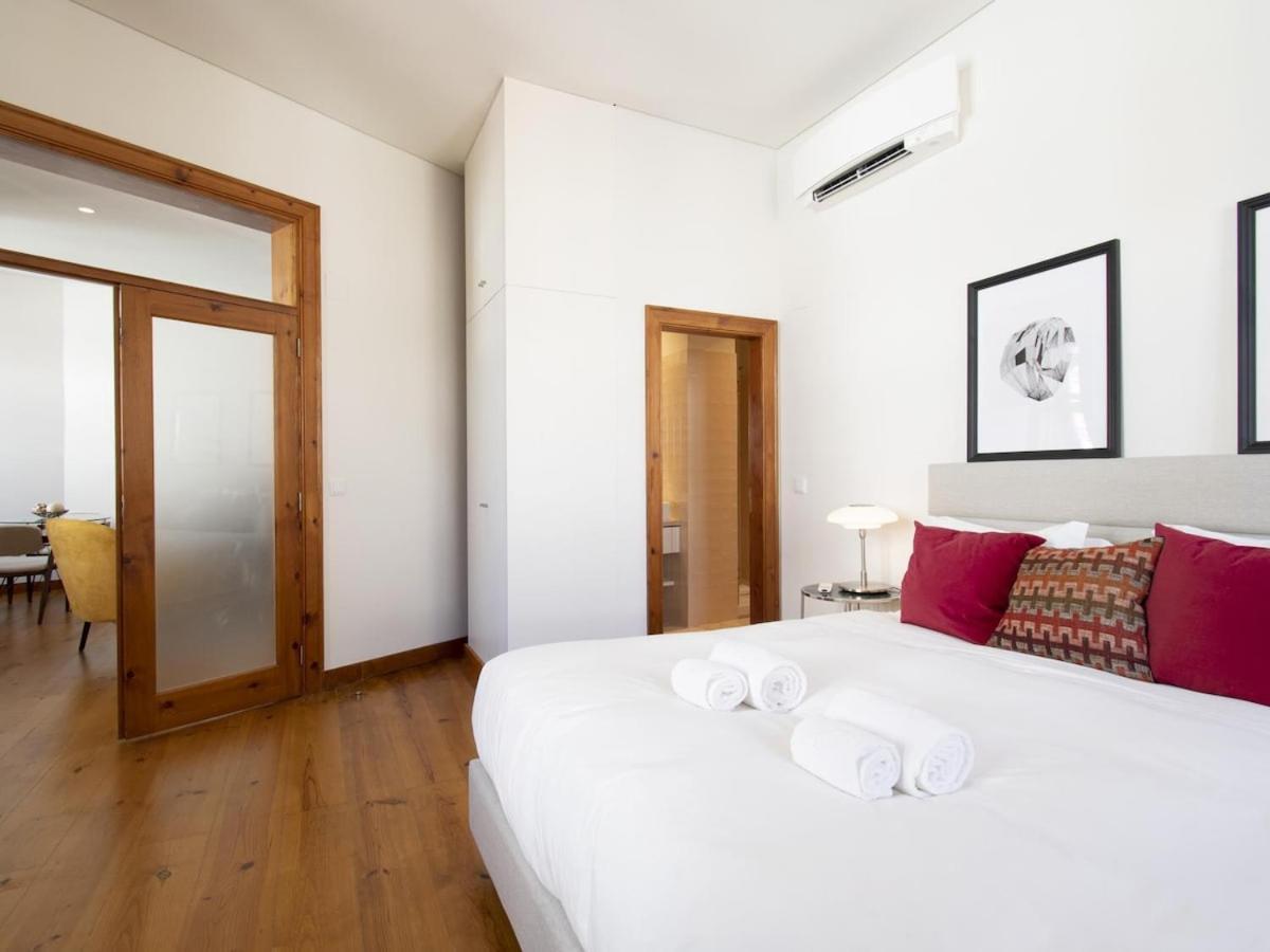 Apartamento Chiado Stylish Bright With Ac Lisboa
