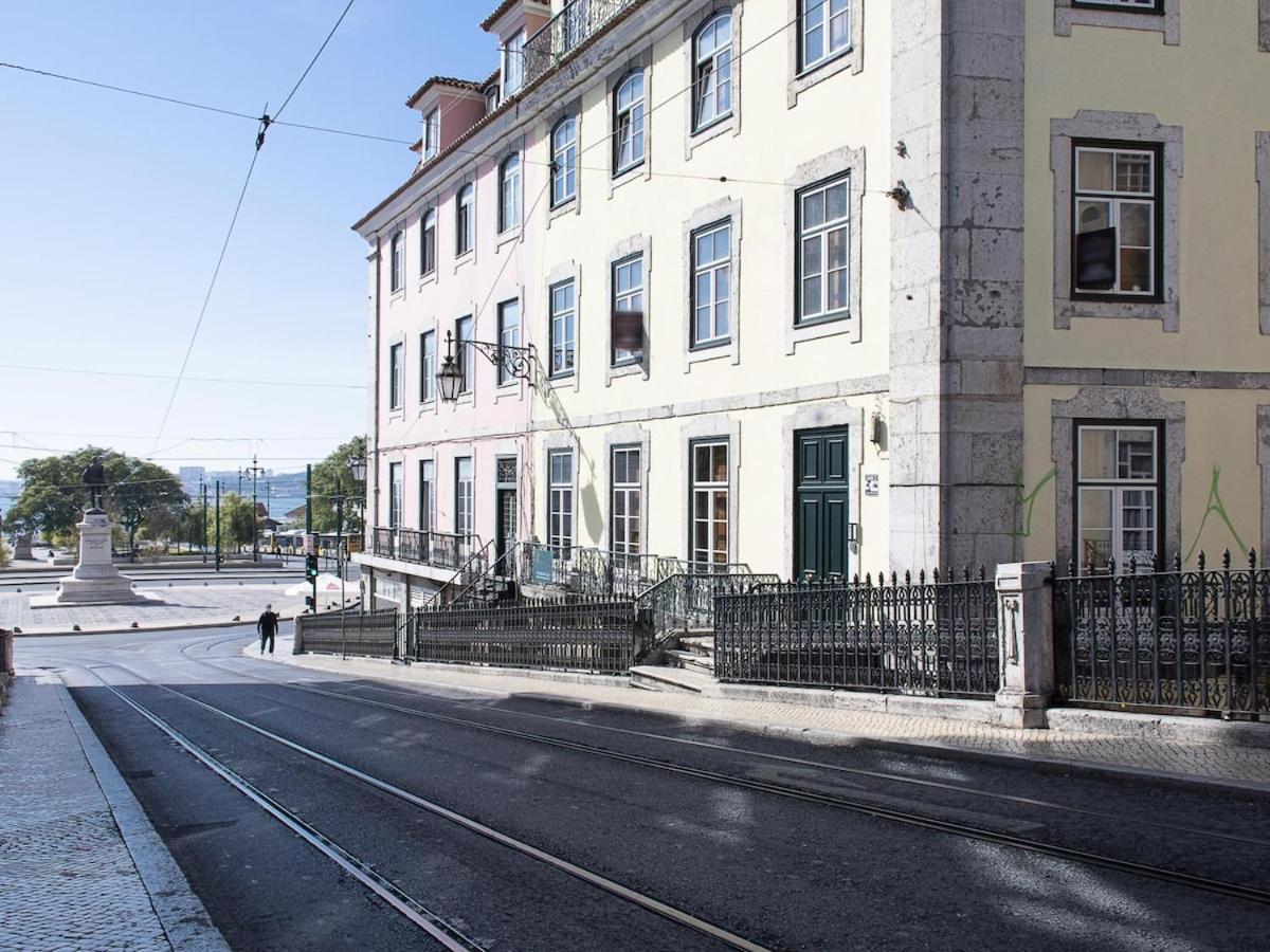 Chiado Stylish Bright With Ac Apartamento