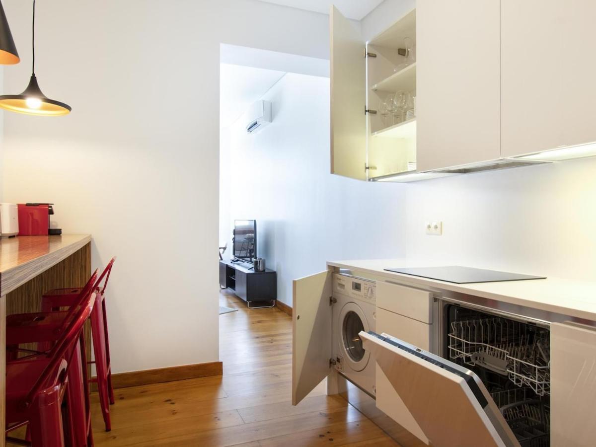 Apartamento Chiado Stylish Bright With Ac
