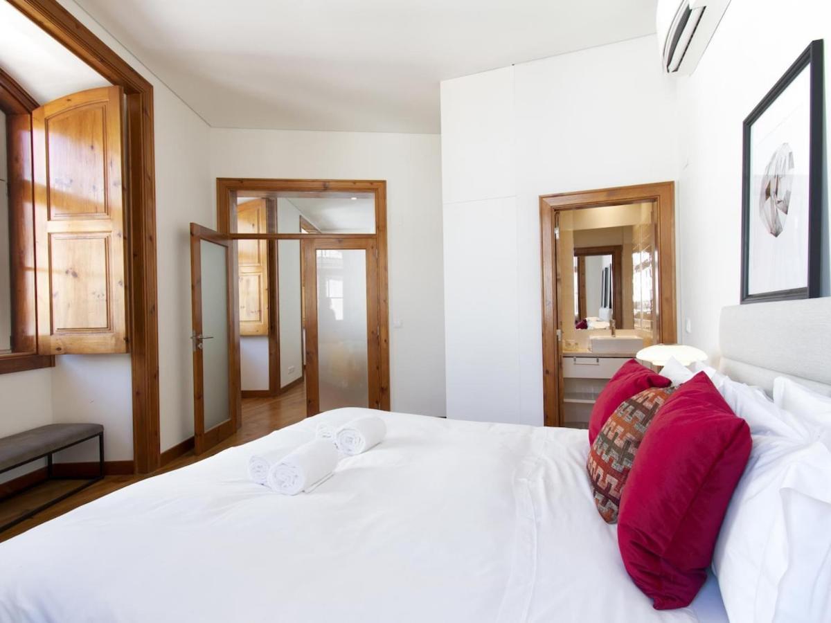 Apartamento Chiado Stylish Bright With Ac