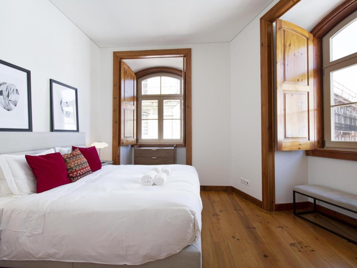 Apartamento Chiado Stylish Bright With Ac *