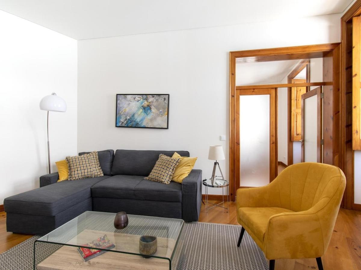 Apartamento Chiado Stylish Bright With Ac *