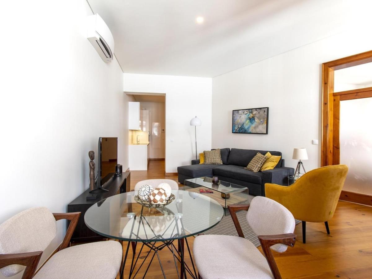 Apartamento Chiado Stylish Bright With Ac Lisboa